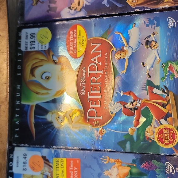 LOT OF 4 CLASSIC DVD - Picture 5 of 6